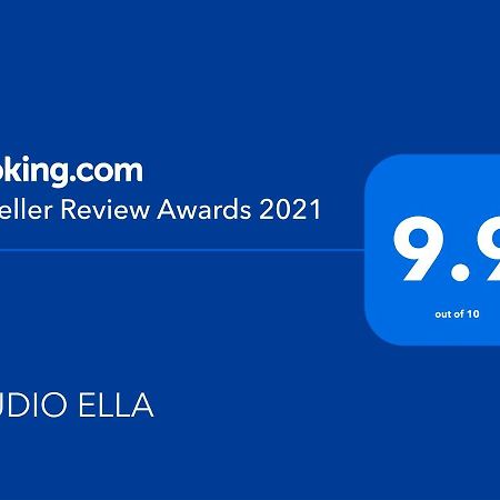 Studio Ella Hunedoara Eksteriør billede