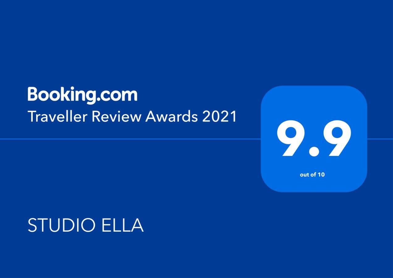 Studio Ella Hunedoara Eksteriør billede